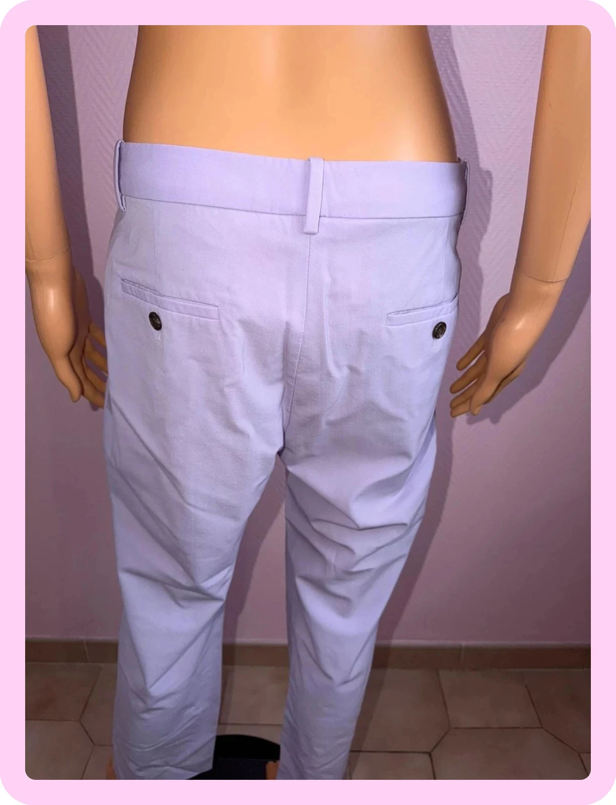 Pantalon theory taille 44 propre pas de soucis – photo 5